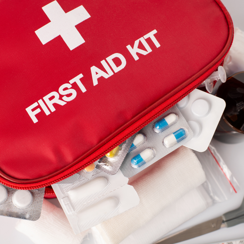 First Aid Kit