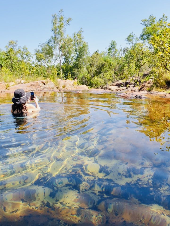 Buley Rockhole - Litchfield National Park