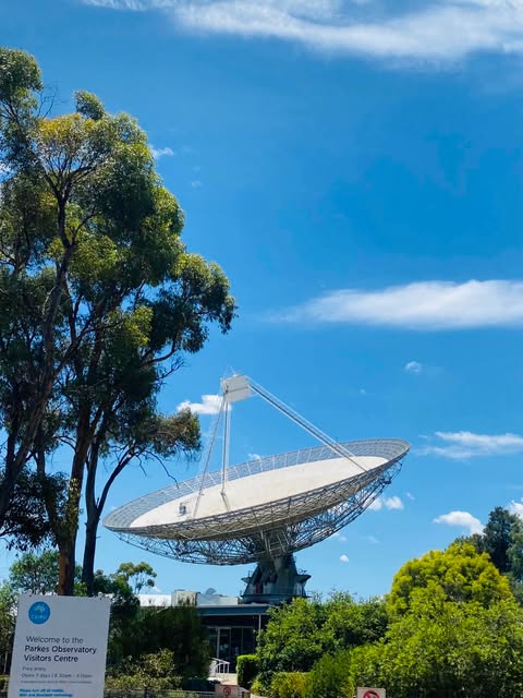 Parkes Telescope